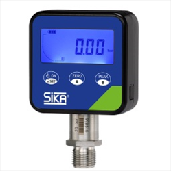 Đồng hồ áp suất chuẩn điện tử SIKA Type J